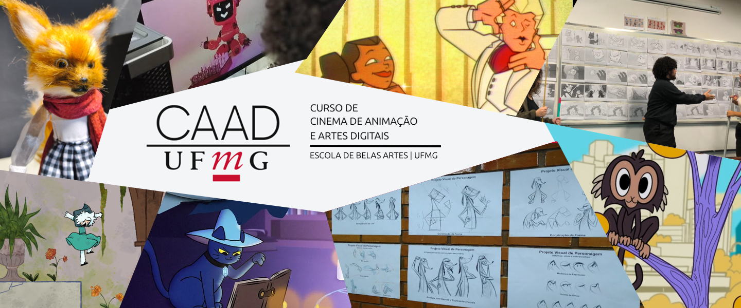 Cinema de Animação e Artes Digitais