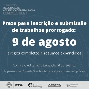 VI Luso_Brasileiro_prorrogação de prazo