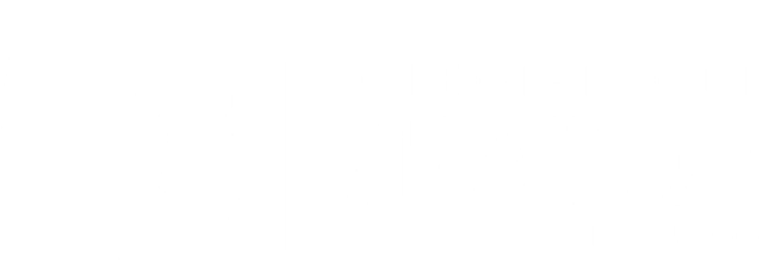 CURSO DE GRADUAÇÃO EM TEATRO